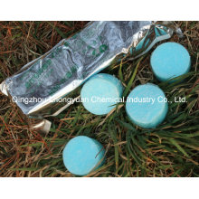 Hexamine, Urotropine Solid Fuel Tablet, Methenamine, Green Environmentnal Fuel, Used in Army, Border Forces with Bad Condition